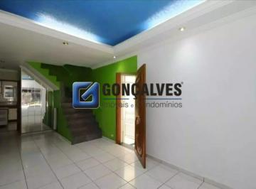 Casa · 150m² · 3 Quartos · 2 Vagas · 102649, Sobrado, para aluguel, para alugar, 3.500,00,Assunção, São Bernardo do Campo,3 quartos