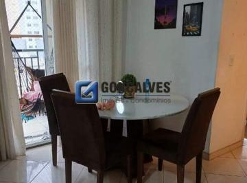 Apartamento · 67m² · 2 Quartos · 1 Vaga · Apartamento 02 dormitórios a venda- Valparaiso - Santo André /SP