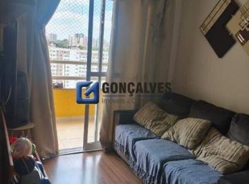 Apartamento · 70m² · 3 Quartos · 2 Vagas · APARTAMENTO COM 3 QUARTOS Á VENDA NO BAIRRO BAETA NEVES SÃO BERNARDO DO CAMPO/SP