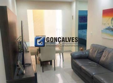 Apartamento · 57m² · 2 Quartos · 1 Vaga · Apartamento 02 dormitórios a venda- Bairro Assunção - São Bernardo do Campo/SP