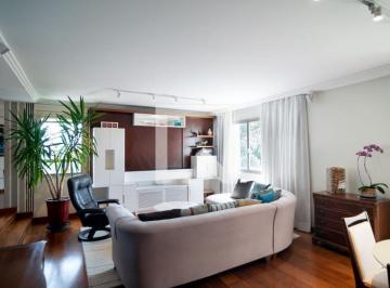 Apartamento · 222m² · 4 Quartos · 3 Vagas · Apartamento à Venda - Brooklin, 4 Quartos, 222 m2