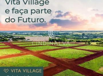 Terreno · 456m² · Terreno à venda 456,55m no Loteamento Vita Village, com localização privilegiada  - Foz do Iguaçu
