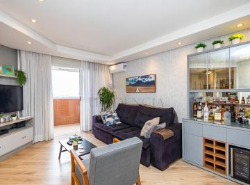 Apartamento · 77m² · 2 Quartos · 1 Vaga · Apartamento com 2 quartos à venda, 77,96 m2, ÁGUA VERDE, CURITIBA - PR
