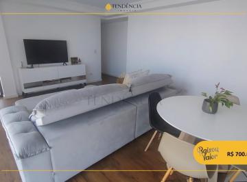 Apartamento · 100m² · 3 Quartos · 1 Vaga · APARTAMENTO SEMIMOBILIADO À VENDA | 100 m2| 3 QUARTOS (1 SUÍTE) | CENTRO DE SÃO JOSÉ DOS PINHAIS/PR