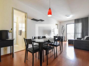 Apartamento · 59m² · 2 Quartos · 1 Vaga · Apartamento à Venda - Brooklin, 2 Quartos, 59 m2