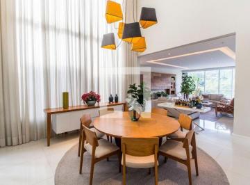 Casa · 730m² · 4 Quartos · 8 Vagas · Casa à Venda - Alphaville, 4 Quartos,  730 m² - Santana de Parnaíba