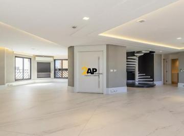 Foto 01 · Cobertura Duplex á venda com 440m²: 4 quartos, sendo 2 suítes e 4 vagas. - Campo Belo