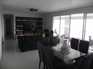Foto 01 · Apartamento á venda de 4 quartos com 3 suítes e 3 vagas - Jardim Monte Kemel.