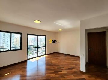 Foto 01 · Apartamento à Venda em Moema Pássaros com 98m² , 3 quartos com 1 suíte , 2 vagas de garagem , confir