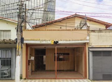 Comercial · 150m² · 2 Vagas · Casa Comercial para Locação em Chácara Santo Antônio: 5 Salas, 3 Banheiros, 2 Vagas de Garagem, 150m