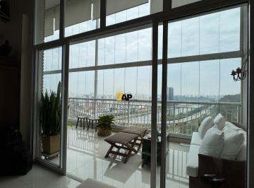 Foto 01 · Apartamento de luxo com 3 suítes e 4 vagas no Jardim Fonte do Morumbi, São Paulo-SP: oportunidade ún