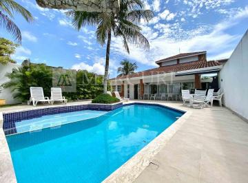 c8bb6a5637a5277c0295aa3af6a25d8985a7bab1 · Casa no Guarujá, Pernambuco, Jardim Acapulco, Condomínio Fechado, 3 Quartos, Sendo 2 Suítes e Piscin