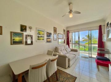 d1f27ad4eaa1fe483e4f0fbdbabc574b1055a050 · Apartamento no Guarujá, Pitangueiras, Frente para o Mar, 1 Quarto e Sacada com Vista Mar - Mercuri I