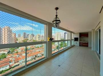 Foto 05 · Apartamento à venda no Brooklin: 3 quartos, 3 suítes 5 banheiros 2 Vagas e 138m² em São Paulo-SP!