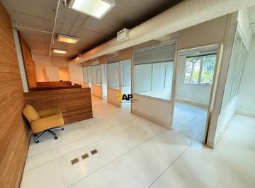 Foto 02 · Sala Comercial para Locação em Moema, São Paulo-SP: 2 Banheiros, 5 Vagas de Garagem, 140m².