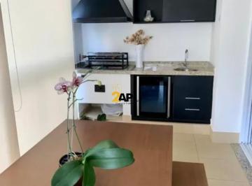 Foto 01 · Apartamento de Luxo na Vila Olímpia: 4 Quartos, 1 Suíte, 3 Salas, 4 Banheiros, 2 Vagas - 120m² - Um