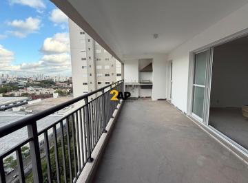 Foto 02 · Apartamento de 3 quartos com 3 suítes, lavabo e 2 vagas no Jardim Dom Bosco Santo Amaro - Novo no co