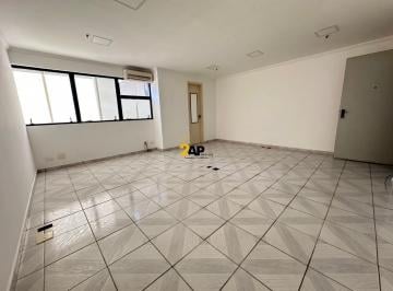 Foto 02 · Sala Comercial em Condomínio para Locação em Indianópolis, São Paulo-SP: 1 Sala, 1 Banheiro, 1 Vaga