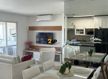Foto 01 · Apartamento à venda na Granja Julieta: 2 quartos, 1 suíte, 2 vagas, 81m² - Vila Cruzeiro - SP - Impe
