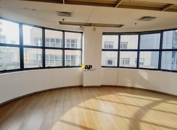 Foto 02 · Excelente oportunidade: Sala comercial de 188,28 m² na Vila Buarque, São Paulo-SP, com 5 vagas de ga