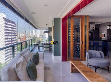 Apartamento · 141m² · 2 Quartos · 3 Vagas · Apartamento à venda em São Paulo-SP, Perdizes: 2 quartos, 2 suítes, 3 salas, 3 banheiros, 3 vagas, 1