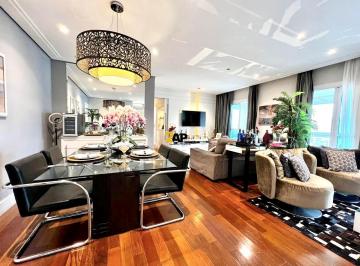 Foto 01 · Venda de Apartamento de Luxo no Bairro Panamby em São Paulo: 3 Quartos, 3 Suítes, 1 Sala, 5 Banheiro