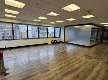 Foto 01 · Sala Comercial para Locação na Vila Nova Conceição - São Paulo-SP: 2 Banheiros, 5 Vagas, 286m².