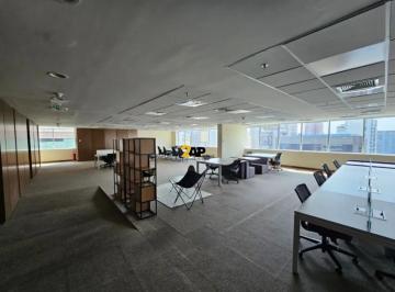 Foto 01 · Sala Comercial para locação na Vila Nova Conceição: 2 Banheiros, 10 Vagas de Garagem, 368m²