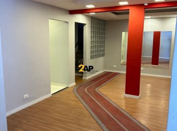 Comercial · 180m² · 3 Vagas · Ponto comercial para aluguel na Vila Olímpia: 4 banheiros, 3 vagas, 180m² em São Paulo-SP!