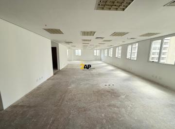 Foto 01 · Sala Comercial para Locação em Moema, São Paulo - 140m², 2 Banheiros, 5 Vagas de Garagem