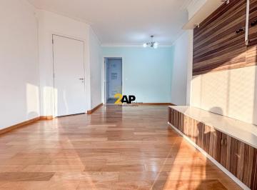 Apartamento · 91m² · 2 Quartos · 1 Vaga · Apartamento à venda em São Paulo-SP, Vila Pirajussara: 2 quartos, 1 suíte, 2 salas, 2 banheiros, 1 v