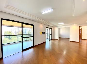 Foto 02 · Apartamento de luxo no Jardim Morumbi, São Paulo-SP: 3 quartos, 3 suítes, 2 salas, 5 banheiros, 4 va