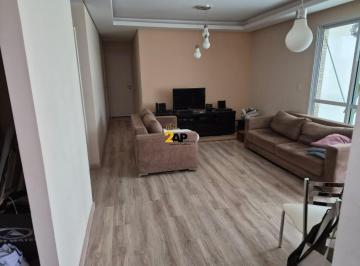 Apartamento · 115m² · 3 Quartos · 3 Vagas · Apartamento á venda: 3 Suítes, 3 Vagas de Garagem - Vila Paulicéia