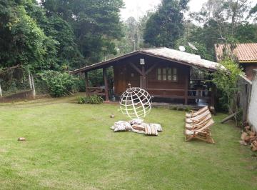 cbc9617150f26f8177e6fcd6161abae2918a1668 · Chalé de madeira ao pé da montanha com 2 dormitórios à venda, 405 m² de terreno por R$ 700.000 - Bos