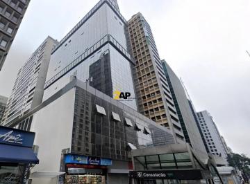 Foto 01 · Sala Comercial de Alto Padrão com 3 Salas e 3 Vagas de Garagem na Bela Vista, São Paulo-SP - 255m² n
