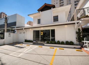 Comercial · 419m² · 4 Vagas · Ponto Comercial para aluguel na Vila Nova Conceição 4 banheiros, 4 vagas, 419m² São Paulo-SP
