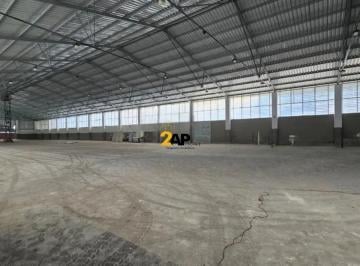 Foto 01 · Locação de Galpão Comercial de 3.900m² com 5 Banheiros no Parque Novo Mundo, São Paulo-SP!