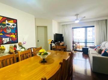 Foto 01 · Apartamento a venda no Brooklin, 3 dormitórios (1 suíte), 2 vagas de garagem, com 97m²