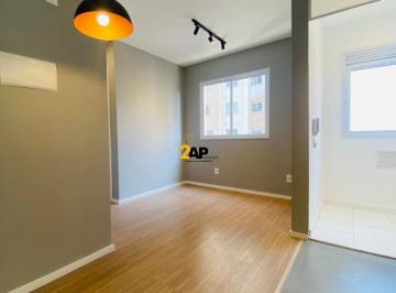 Foto 01 · Apartamento a venda e locação no Paraiso do Morumbi, 2 dormitórios, 1 vaga de garagem, com 40m²