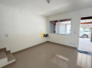 Casa · 80m² · 2 Quartos · 2 Vagas · Casa em Condomínio à Venda em São Paulo-SP, Jardim Sandra: 2 quartos, 2 salas, 2 banheiros, 2 vagas,
