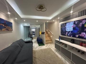 Foto 01 · Casa em Condomínio de Alto Padrão à Venda em São Paulo - Jardim Iae: 3 Quartos, 1 Suíte, 2 Salas, 5 