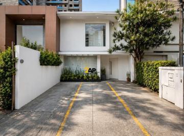 Comercial · 163m² · 3 Vagas · Ponto comercial para locação na Vila Nova Conceição, São Paulo-SP: 4 banheiros, 3 vagas, 163m²