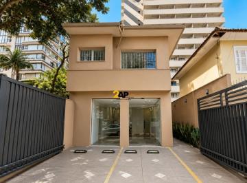 Comercial · 156m² · 2 Vagas · Casa Comercial para Locação na Vila Olímpia - São Paulo-SP: 4 Banheiros, 2 Vagas de Garagem, 156m² d