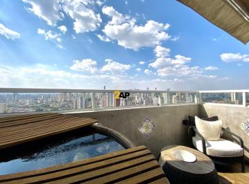 Foto 01 · Cobertura de Luxo com 2 Suítes na Vila Bertioga em São Paulo - SP: 160m², 3 Salas, 4 Banheiros e 2 V