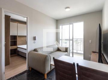 Apartamento · 28m² · 1 Quarto · Apartamento à Venda - Água Branca, 1 Quarto,  28 m² - São Paulo