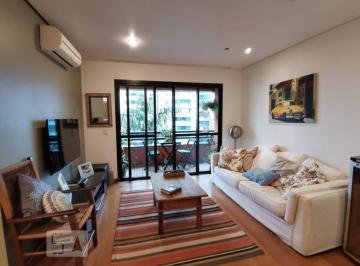 Apartamento · 82m² · 2 Quartos · 2 Vagas · Apartamento à Venda - Real Parque, 2 Quartos, 82 m2