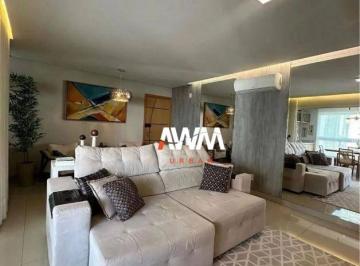 23de4e347b926172306c9c1291c934eabf6fbcfe · Apartamento com 3 quartos à venda, 113 m² por R$ 1.090.000 - Setor Bueno - Goiânia/GO