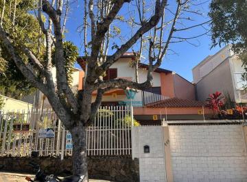 Fachada · Casa com 4 dormitórios à venda, 280 m² por R$ 1.600.000,00 - Jardim Novo Mundo - Poços de Caldas/MG