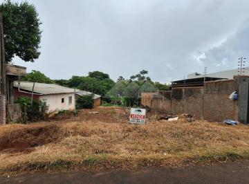 552c62a14f038a5a37a523a6b2a42b2faeed1b3e · Terreno à venda, 279 m² por R$ 240.000,00 - Jardim Curitibano - Foz do Iguaçu/PR
