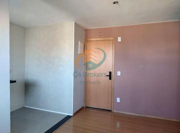 Apartamento · 50m² · 2 Quartos · Apartamento em Vila Barros - Guarulhos, SP